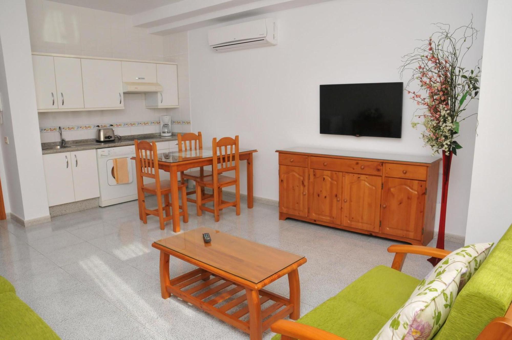 1 Schlafzimmer Superior Apartment Vecindario  Exterior foto