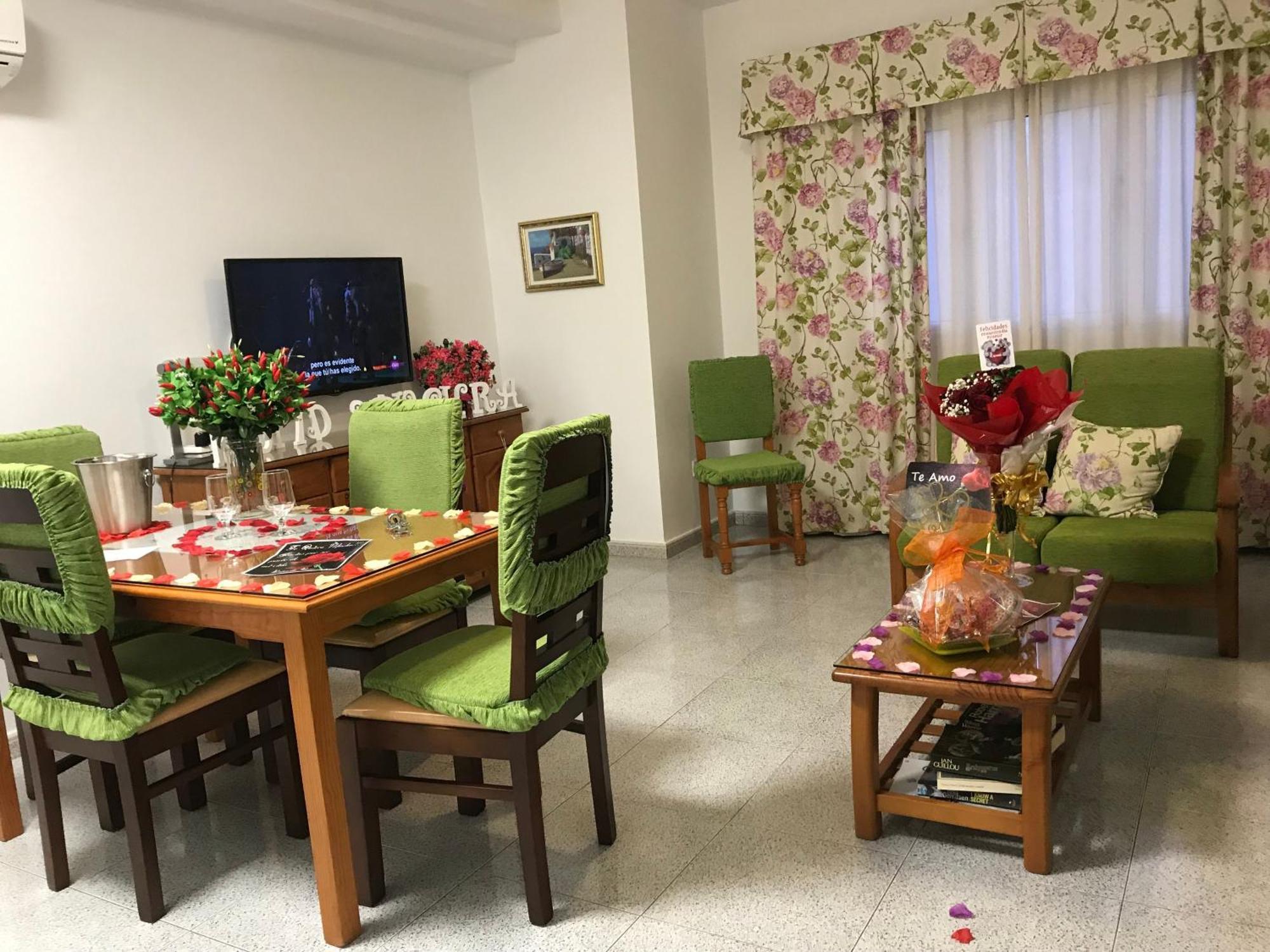 1 Schlafzimmer Superior Apartment Vecindario  Exterior foto